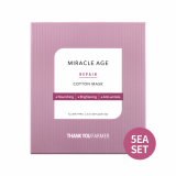 Thank You Farmer Miracle Age Repair Cotton Mask